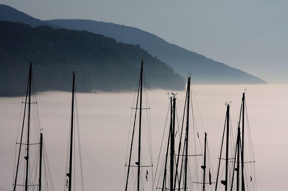 Auberge Des Eaux Vives La Malbaie Eksteriør bilde